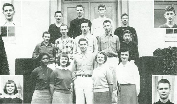 1950 Camera Club 
