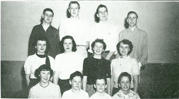 1950 Debate 