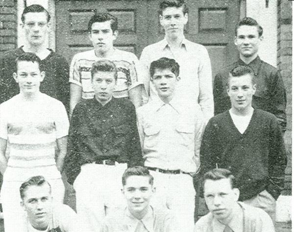 1950 Fire Squad 
