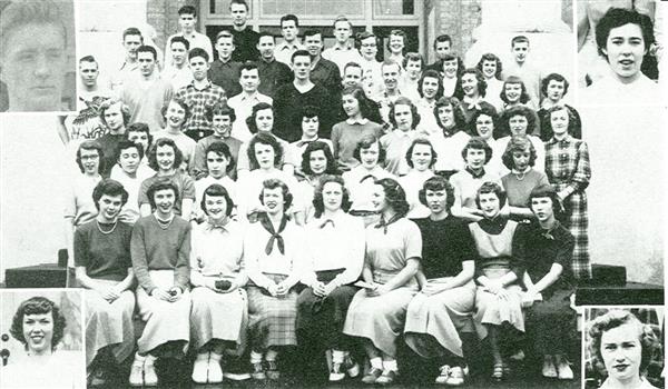 1950 Honor Society 