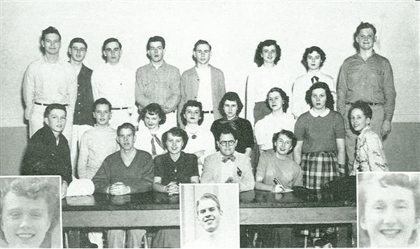 1950 Junior Toastmasters 