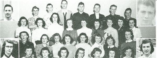 1950 Latin Club 