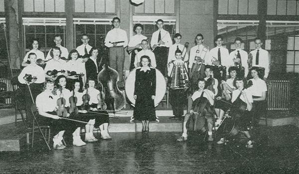1950 Orchestra 