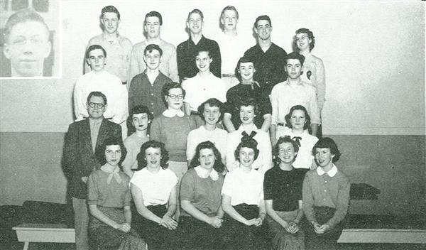 1950 Thespians 