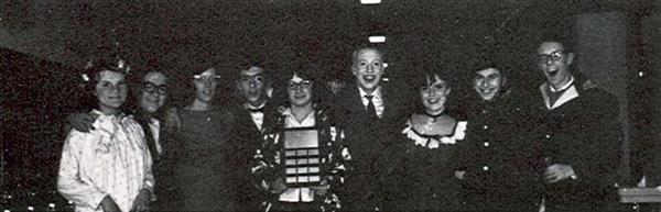 1965 Senior play group 