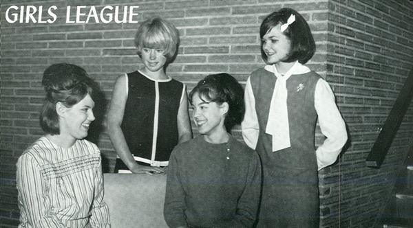 1966 Girls League 