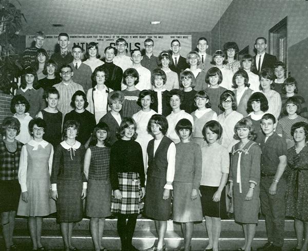1966 International Relations Club 