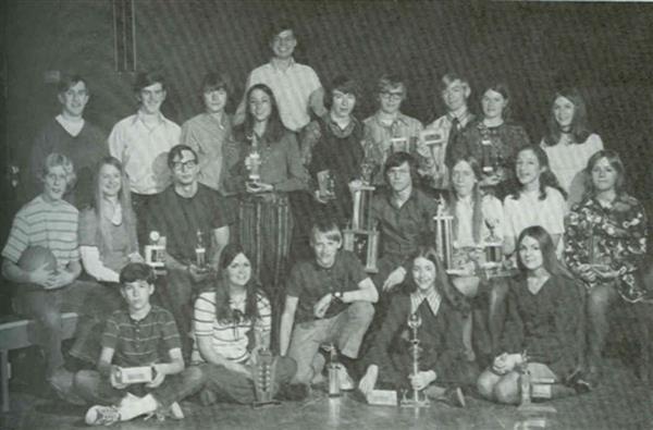 1972 Forensics 