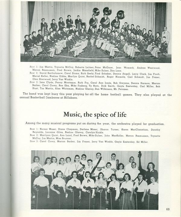1956 Music 
