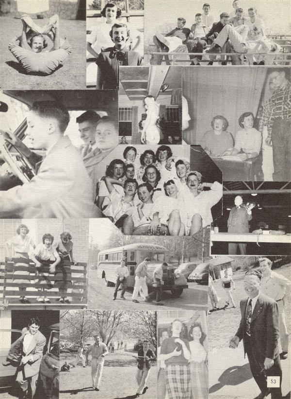1949 candid pictures 