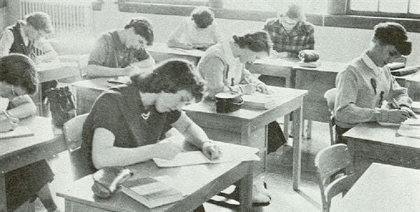 1954 shorthand 
