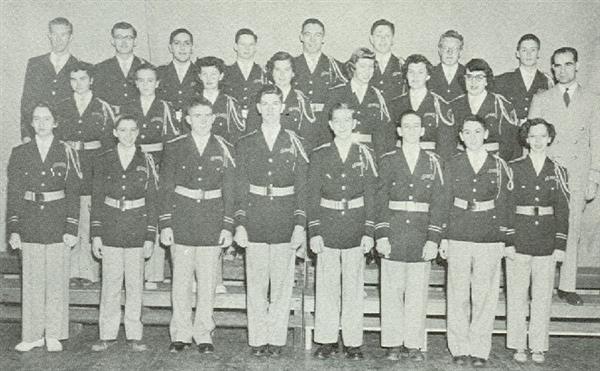 1954 Band 