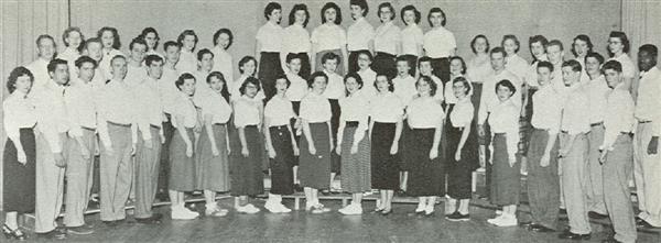 1954 ensemble 