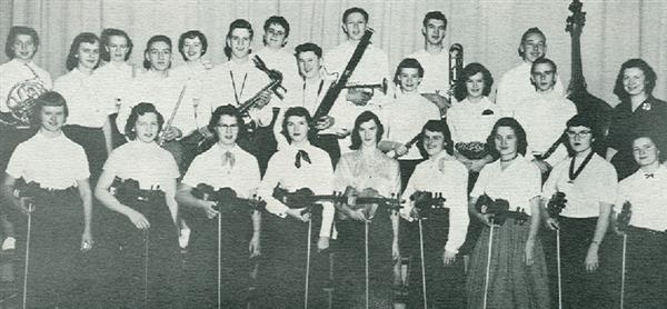 1954 Orchestra 