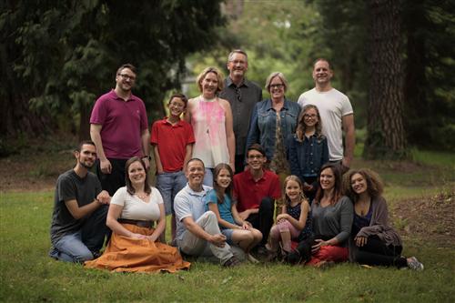 My family 