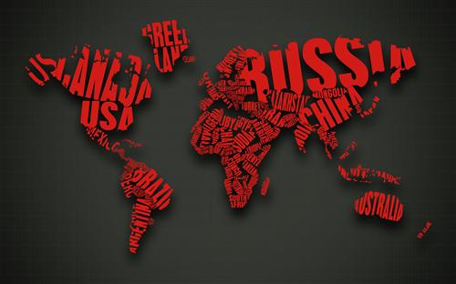 World Map 