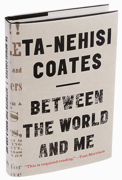 Book Cover Between the World and Me 