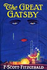 Cover Art The Great Gatsby 