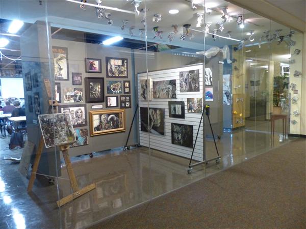 PrideWorks Gallery spring exhibition