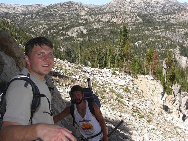 Backpacking 