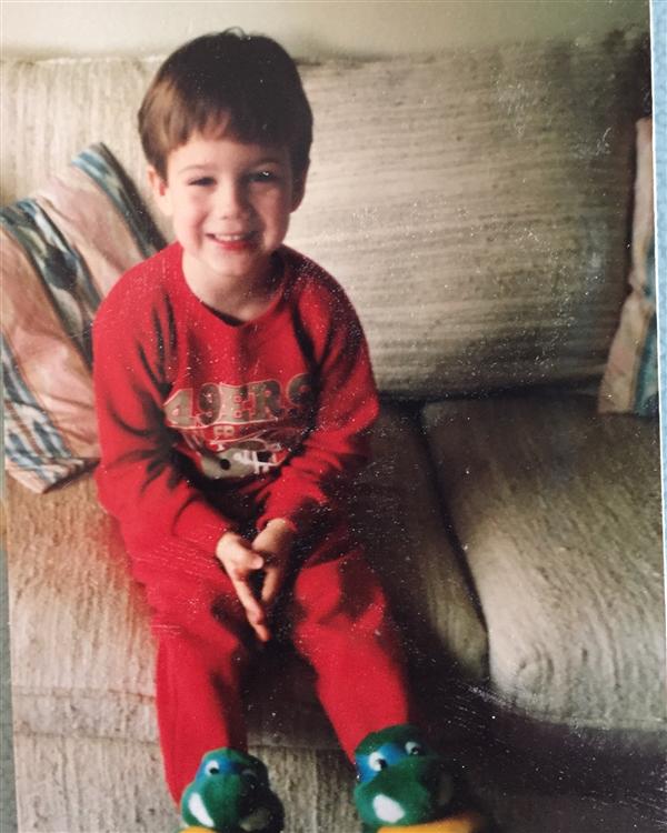 Young Mr. Pepper 