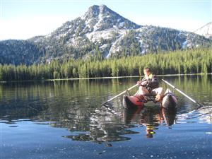 Peace on Olive Lake 