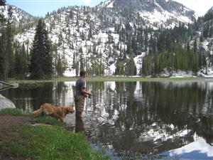 Anthony Lake 