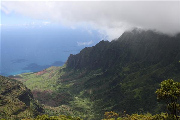 Napali Coast,  Hawaii 
