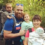 Mr. Berg's Family 