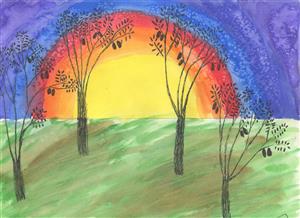 Sunset Sunset