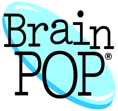 Brainpop button 