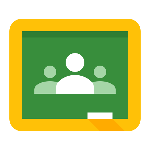  Google Classroom icon