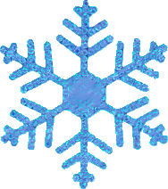 Six Point Snowflake 
