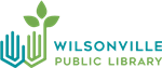 Wilsonville Library Logo 
