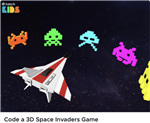 Space Invaders Coding