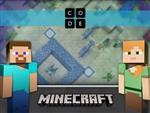 Minecraft Coding Button