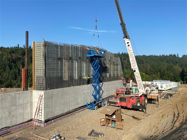 Wall Construction