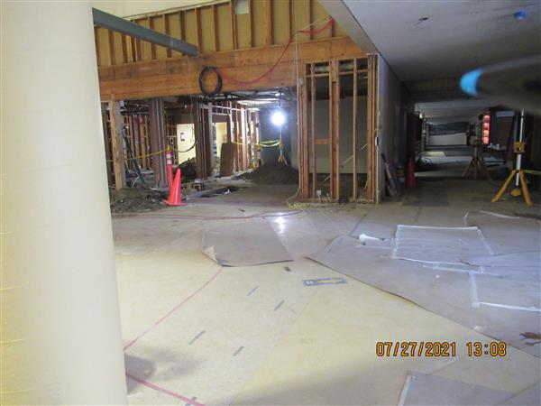 Wood Interior
