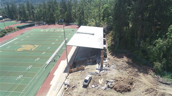 WLHS Field and Stadium