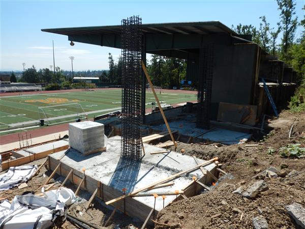WLHS Stadium