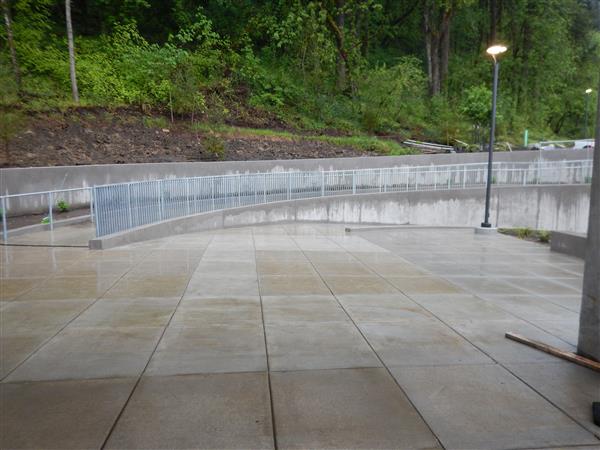 New Ramp