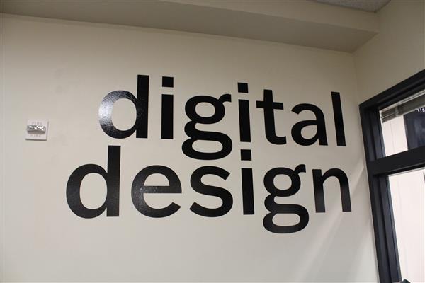 Digital design display